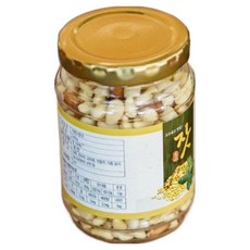 국산잣 가평 으뜸 잣 140g, 1개, 황잣 140g