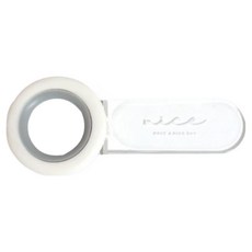 생활왕낌유 변기커버 무타공 고리형 손잡이 3세트, 화이트