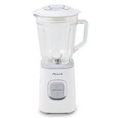 신일 믹서기 SMX-200GG 1L 유리컵, SMX-200GG_NS