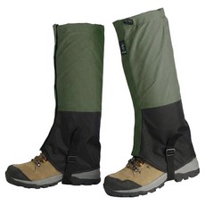 사계절 등산 방수 발토시 롱 스패츠 트래킹, 카키