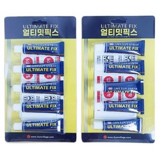 투썬빌리지 다목적 접착제 얼티밋픽스 5p, 2개