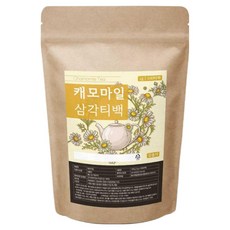 joeunyakcho 洋甘菊茶三角茶包, 1g, 100包, 2袋