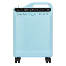 이지케어 국산 의료용 산소발생기 EZ-S5 가정용 산소호흡기, 1세트, EZ-S5+성인용 캐뉼라 증정품