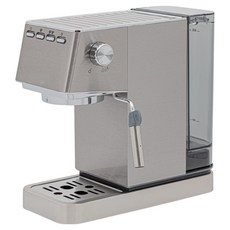 치고야 에스프레소 커피메이커 1.4L 고압력 스팀추출 컵워머