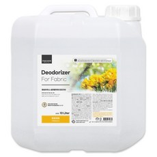 뽀숑하우스 섬유탈취제 PRO 대용량 10L 업소용 숙박시설 침구 땀냄새 화장실 악취제거 강력탈취, 1개, 프리지아향 10L