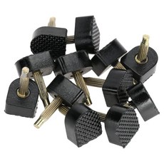 도나토르 셀프수선 하이힐 구두굽 D형 4쌍, 4개, 블랙(8mm+9mm+10mm+11mm) 4개, 블랙(8mm+9mm+10mm+11mm)