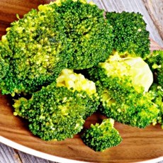 냉동 브로콜리 1kg 브로컬리 컬리플라워, 2개