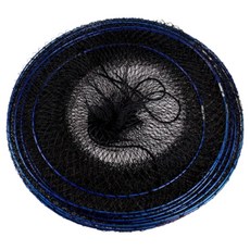 MTF 특대형 10단 와이어 살림망 민물 중층 바다 낚시용품