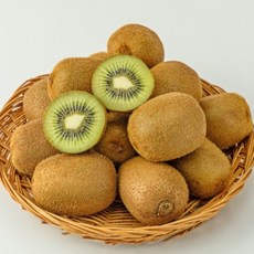 [친환경]국산 그린키위 참다래 2kg 3kg 5kg, 1박스, 대과 2kg (18과 내외)