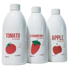 일등급 칼슘파우더 액상형 천연 과일세척 씨에이뿔뿔 500ml, 3개