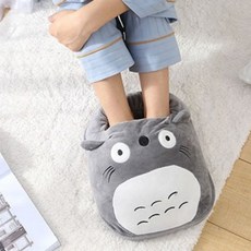 WIRQO 발난로 온도 조절가능 발난로 풋워머 수족냉증발난로, 고양이