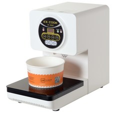 IH5600이지쿡 라면조리기(모터형_물통사용)종이용기 즉석라면기계 한강라면 간편조리기 나혼자산다라면, IH5600(생수통연결형)