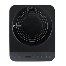 키친아트 1구 IH 방식 10단계 온도조절 인덕션 KI-3000W, 4)블랙, 일반형