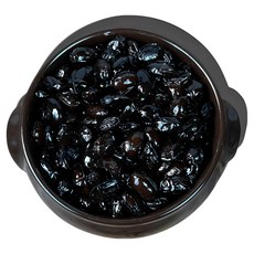 올바른식품 콩자반 검은콩조림, 1kg, 1개