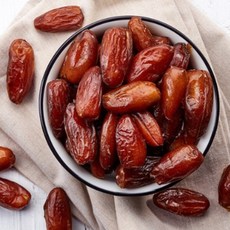 너츠브라더 씨없는 대추야자 500g 2봉, 1세트