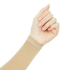 베나엔 의료용 압박슬리브 상지 W타입, 팔목형, 1개