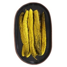 100% 국내산 수제 꼬들 통오이지 총 1.71kg 특상품 오이, 570g, 3개