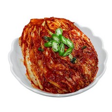 [김치대가] 장인손맛 매운 불김치 실비김치, 1개, 2kg