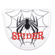 [스포틴] 스파이더 말렛 블레이드 커버, 화이트