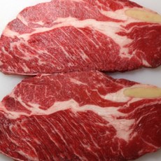 미트나라 초이스급 등심 1kg, 1개, 불고기용