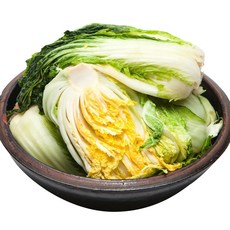 해남 절임배추 절임배추만 5kg