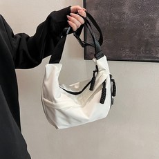 크로스백 남녀공용 데일리 나일론