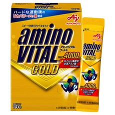 아미노바이탈 4000 골드, 4.7g, 14개