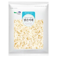 엄마애바다 국내가공 진미채 상급 300g 오징어채 백진미채, 1개, 단품