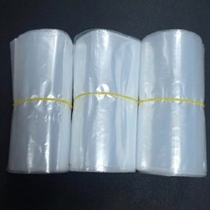 지퍼백샵 15cm x 20cm 다용도지퍼백 소형 중형 지퍼백 대용량, 6개, 300개입
