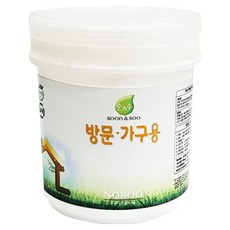 순앤수 방문 가구용 페인트, 엔틱핑크NR1001, 1L, 1개