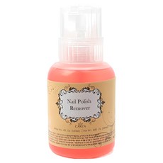 CAREN_네일 폴리쉬 리무버 아세톤 6oz, 1개, 120ml