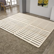 선물 소나무 원목 매트리스 침대깔판 (깔판형), 네추럴