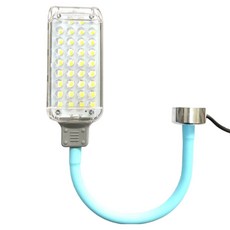 미싱등 자바라 작업등 LED 도원미싱, 1번 (플러거형)