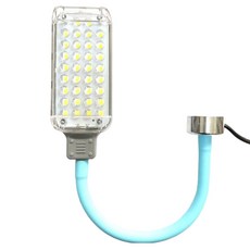 미싱등 자바라 작업등 LED 도원미싱, 2번 (스위치박스형)