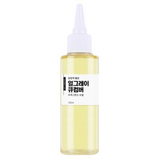 발향력 좋은 프래그런스 오일 원액, 80.얼그레이 큐컴버, 100ml, 1개