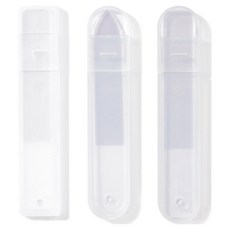 매직 버퍼 손톱 크리스탈 광택 네일 샤이너3종 글라스, 스퀘어, 1개