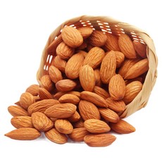 황토마을 햇 볶음아몬드 구운아몬드 1kg+1kg, 2개, 1kg