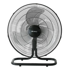 [2026년 최신상] 니코 공업용 50CM(20형) 회전형 대형 메탈선풍기 NKF-R20EX