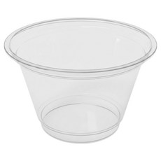 투명 PET 아이스컵 92파이 190ml (7온스) 1박스 (1000개), 1000개