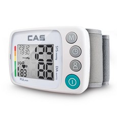카스 손목형 디지털 자동 혈압계 MD5200 + 보관케이스 세트, 1개