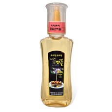 지이앤지 자연애 사양벌꿀, 500g, 1개