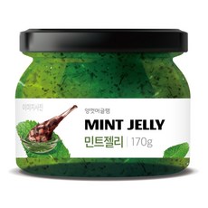 당일발송 양껏머글램 민트젤리 170g, 1개