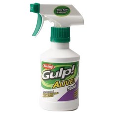 버클리 걸프얼라이브 집어액 스프레이 집어제, SQ 오징어향, 1개