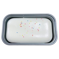 카게카게룸 빅 아이스크림 말랑이 스퀴시, 1개, 200g, 밀크