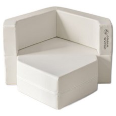 도담도담 아띠 유아소파, 목화솜아이보리