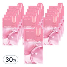 메디힐 콜라겐 뮤신 에센스 마스크팩 20ml, 1개입, 30개