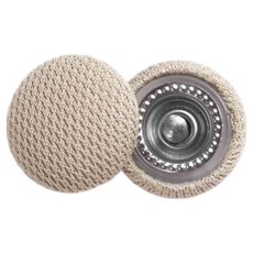 천장수리 자동차 복원 나사 똑딱이 처짐 수리 엠보싱 60알 키트 비보뉴, 60개, 베이지