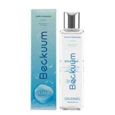 Beckuum 보습젤 밸런스 식물추출물 함유 순한 촉촉 젤, 2개, 200ml