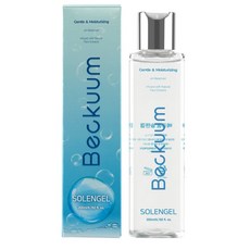 Beckuum 보습젤 밸런스 식물추출물 함유 순한 촉촉 젤, 1개, 200ml