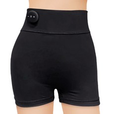 휴온센 EMS 레깅스 마사지기 골반기저근 코어 근육 훈련 홈트 운동기구, M